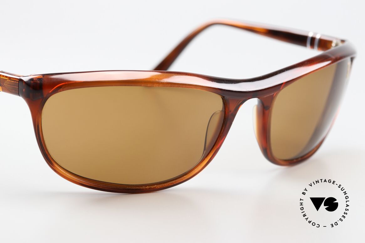 Persol 58230 Ratti Terminator 2 Sonnenbrille, ungetragen (wie all unsere alten Persol Ratti Brillen), Passend für Herren