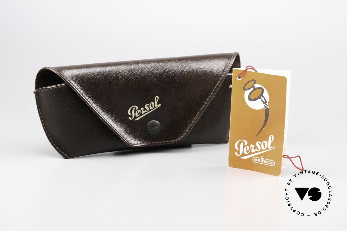 Persol 58230 Ratti Terminator 2 Sonnenbrille, Größe: medium, Passend für Herren Persol 58230 Ratti Terminator 2 Sonnenbrille, Größe: medium, Passend für Herren