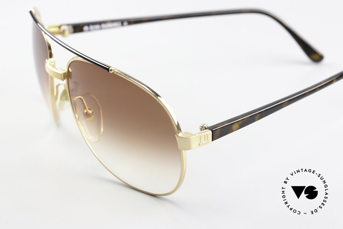 Dunhill 6070 90er Luxus Sonnenbrille Men, dezent, elegante 'havanna' Bügel, Größe 58/16, Passend für Herren Dunhill 6070 90er Luxus Sonnenbrille Men, dezent, elegante 'havanna' Bügel, Größe 58/16, Passend für Herren