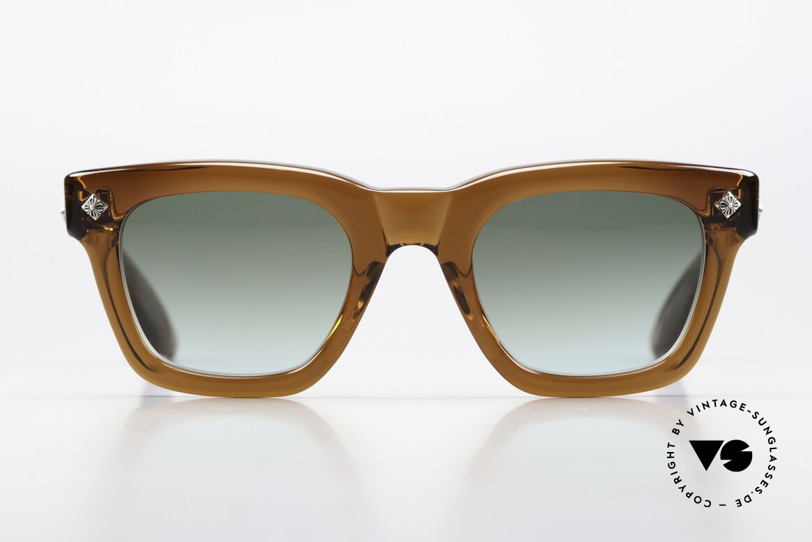 Chrome Hearts Donnysoffergisms Sonnenbrille Luxus Punk, authentische CHROME HEARTS Sonnenbrille, Passend für Herren und Damen