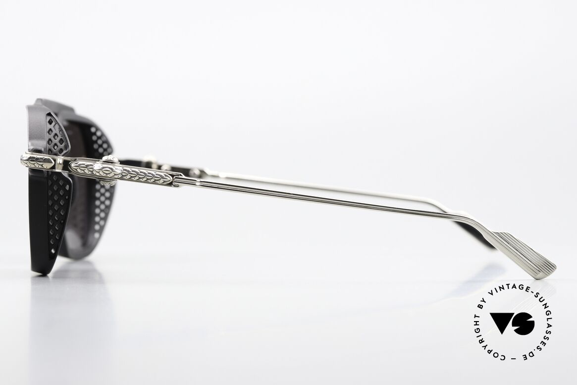 Chrome Hearts Fuckery Provokante Designer Brille, markante Herrensonnenbrille in TOP-Qualität, Passend für Herren