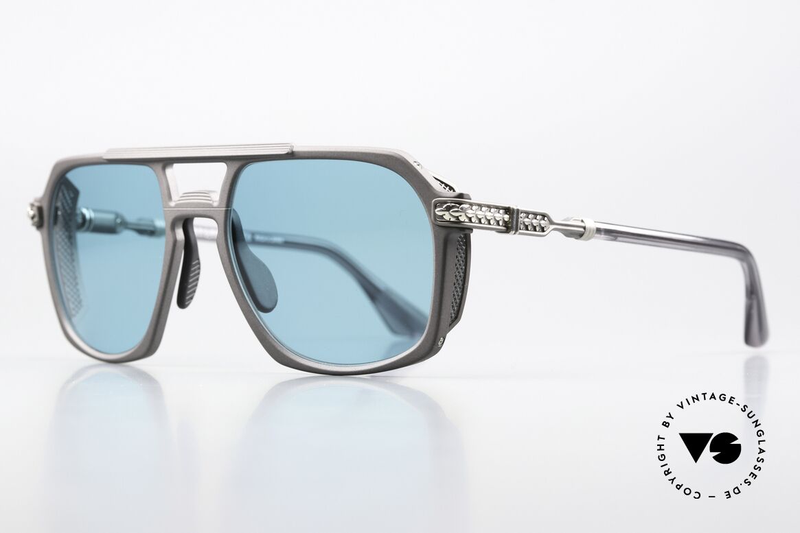 Chrome Hearts Humidititty Provokante Luxus Brille, provokanter Luxus-Lifestyle (typisch für CH), Passend für Herren