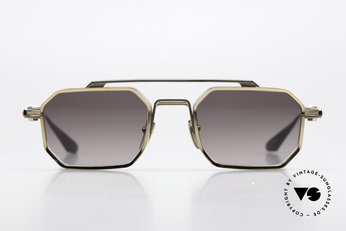 Chrome Hearts Rump Wenn Rolex Zu Gewöhnlich Ist, Modell RUMP, color GP/GM, Größe 51/21-152, Passend für Herren