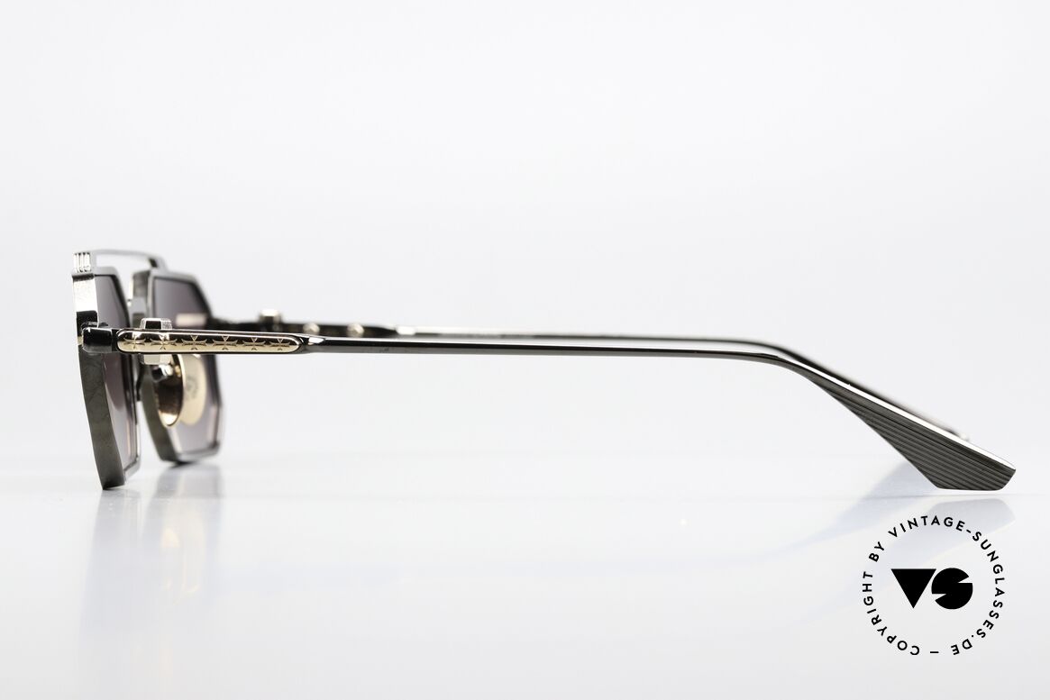 Chrome Hearts Rump Wenn Rolex Zu Gewöhnlich Ist, sehr edle ZEISS-Sonnengläser; 100% UV Schutz, Passend für Herren