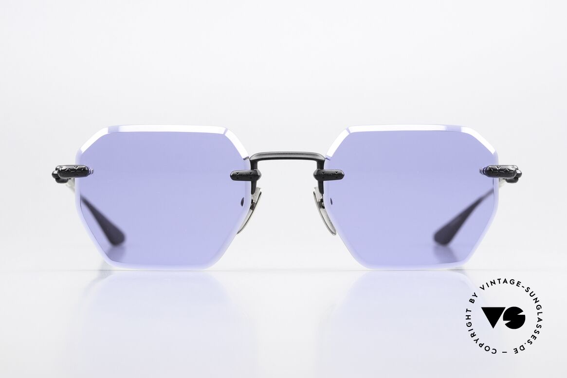 Chrome Hearts Hole Shot 925er Sterling Silber Decor, Modell HOLE SHOT, MBK, in Größe 52-21, 148, Passend für Herren und Damen