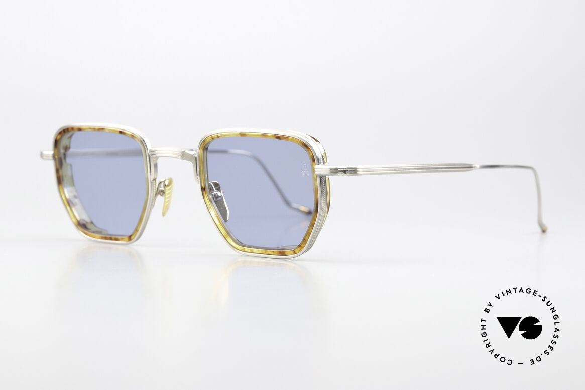 Jacques Marie Mage Atkins Limitierte Brille Für Kenner, weltweit nur 500 Stück (Hommage an Outlaw Atkins), Passend für Herren