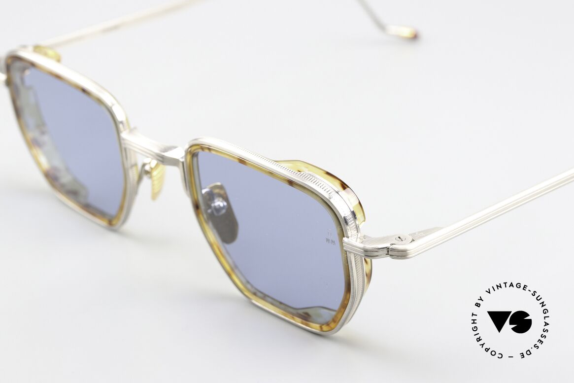 Jacques Marie Mage Atkins Limitierte Brille Für Kenner, JMM zeigt, dass "vintage" keine Frage des Alters ist!, Passend für Herren