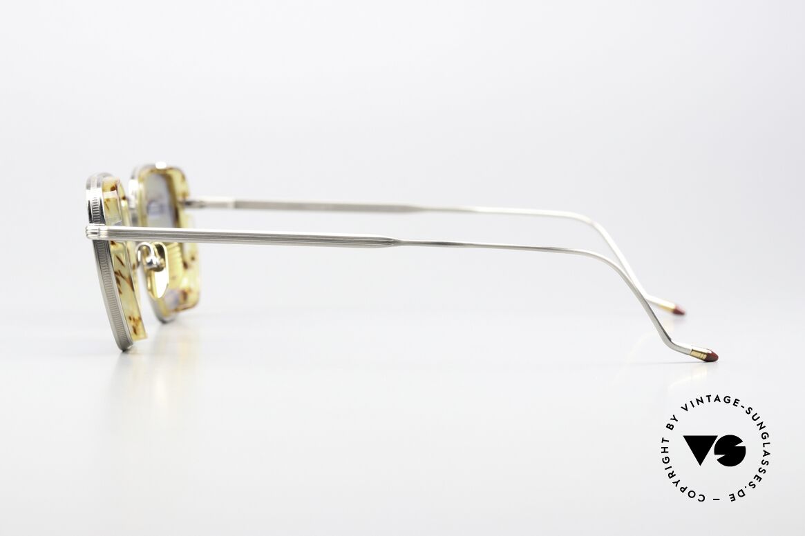 Jacques Marie Mage Atkins Limitierte Brille Für Kenner, das ist Brillenhandwerk in einer anderen Dimension!, Passend für Herren