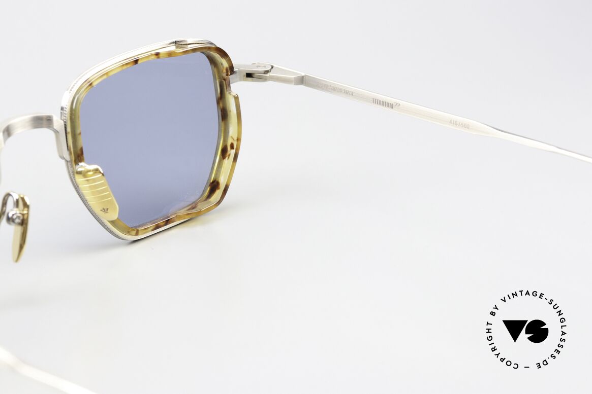 Jacques Marie Mage Atkins Limitierte Brille Für Kenner, Größe: large, Passend für Herren