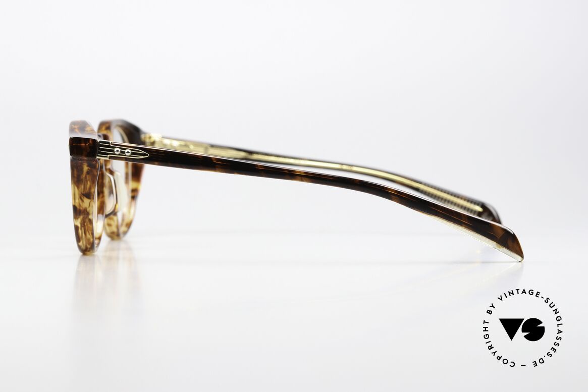 Jacques Marie Mage Sheridan Panto Brille Western Style, das ist Brillenhandwerk in einer anderen Dimension!, Passend für Herren und Damen Jacques Marie Mage Sheridan Panto Brille Western Style, das ist Brillenhandwerk in einer anderen Dimension!, Passend für Herren und Damen