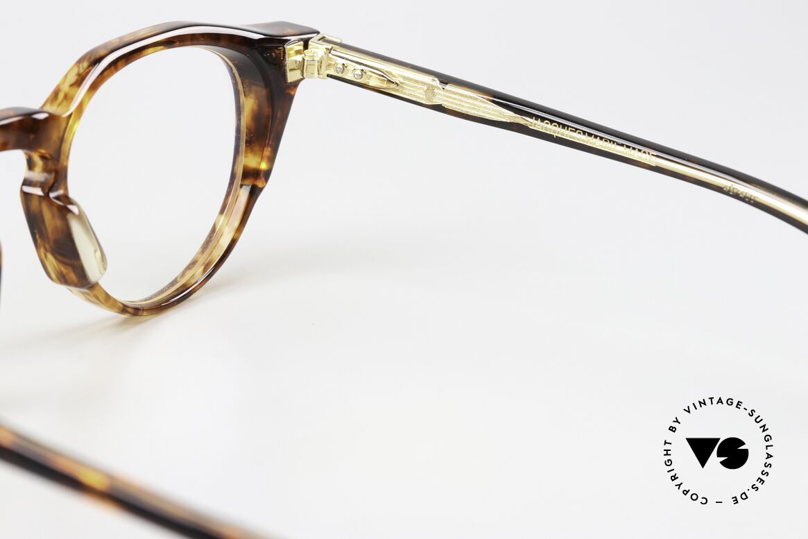 Jacques Marie Mage Sheridan Panto Brille Western Style, Größe: medium, Passend für Herren und Damen Jacques Marie Mage Sheridan Panto Brille Western Style, Größe: medium, Passend für Herren und Damen