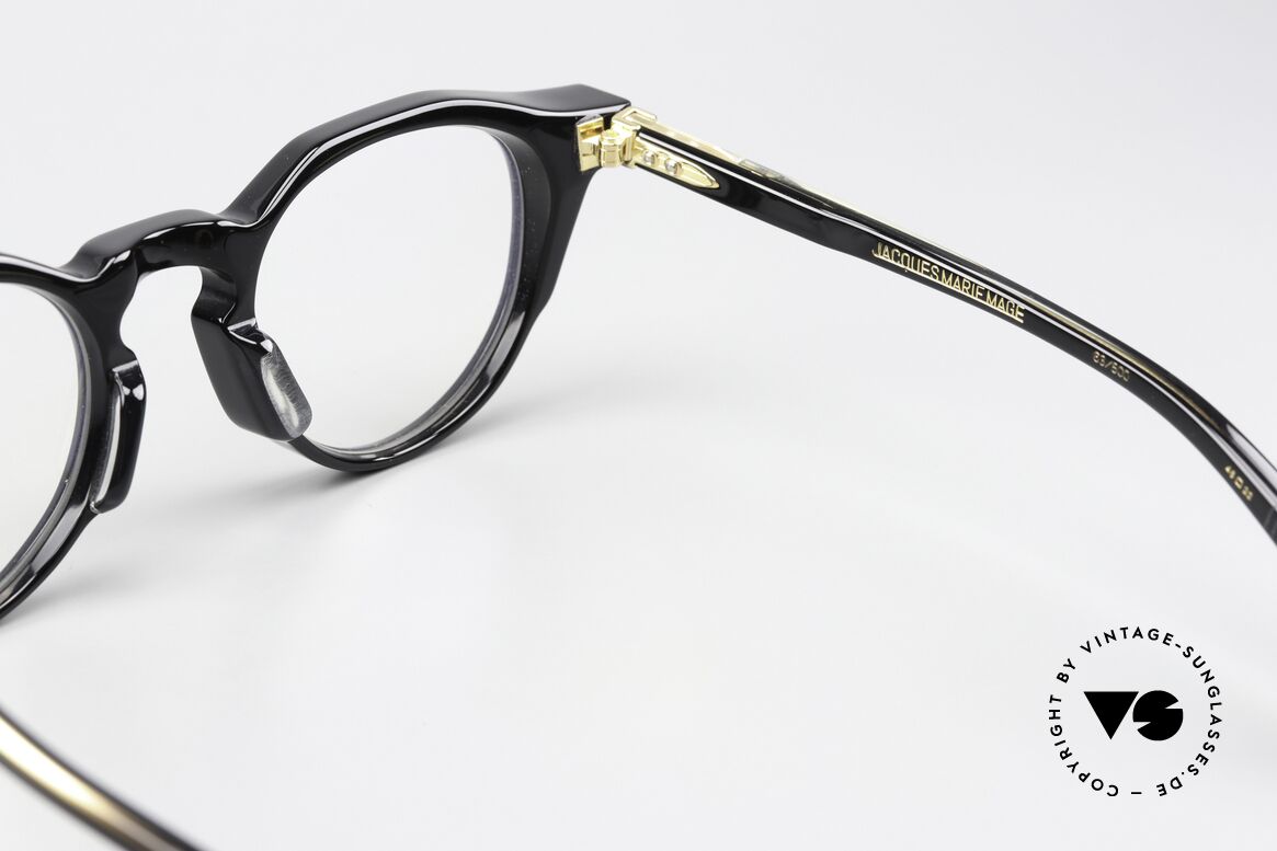 Jacques Marie Mage Sheridan Panto Brille Art Deco Style, Größe: medium, Passend für Herren und Damen Jacques Marie Mage Sheridan Panto Brille Art Deco Style, Größe: medium, Passend für Herren und Damen