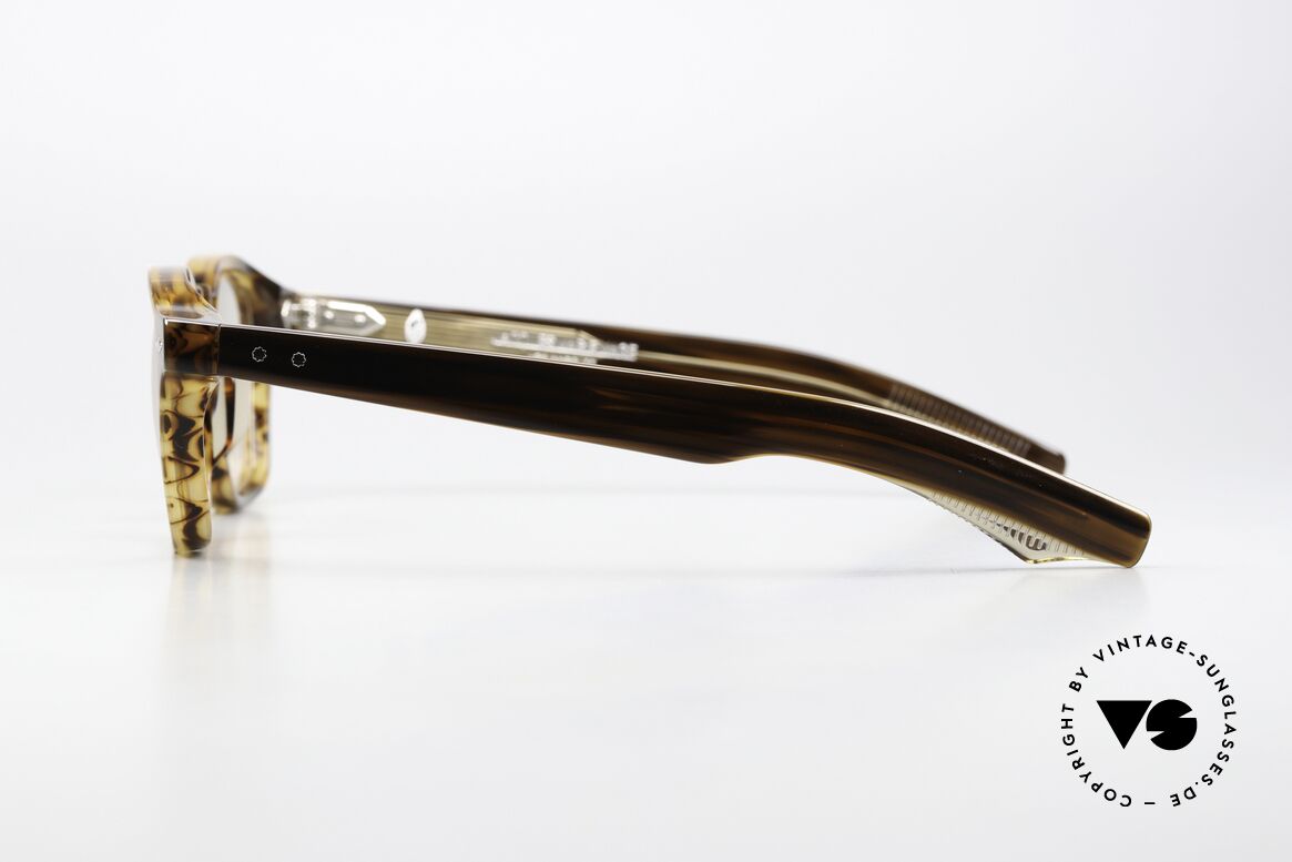 Jacques Marie Mage Zephirin Designerbrille In 47mm Size, die Prahlerei eines Heiligen" (Beschreibung von JMM), Passend für Herren