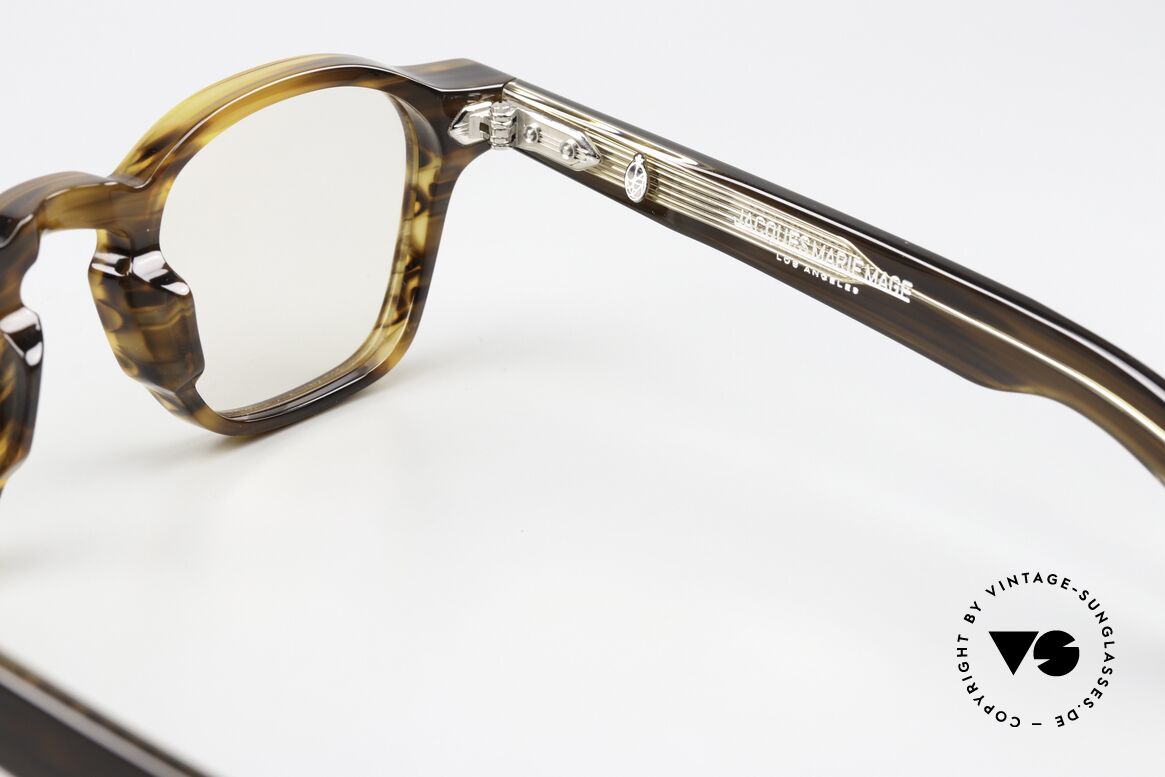 Jacques Marie Mage Zephirin Designerbrille In 47mm Size, Größe: medium, Passend für Herren