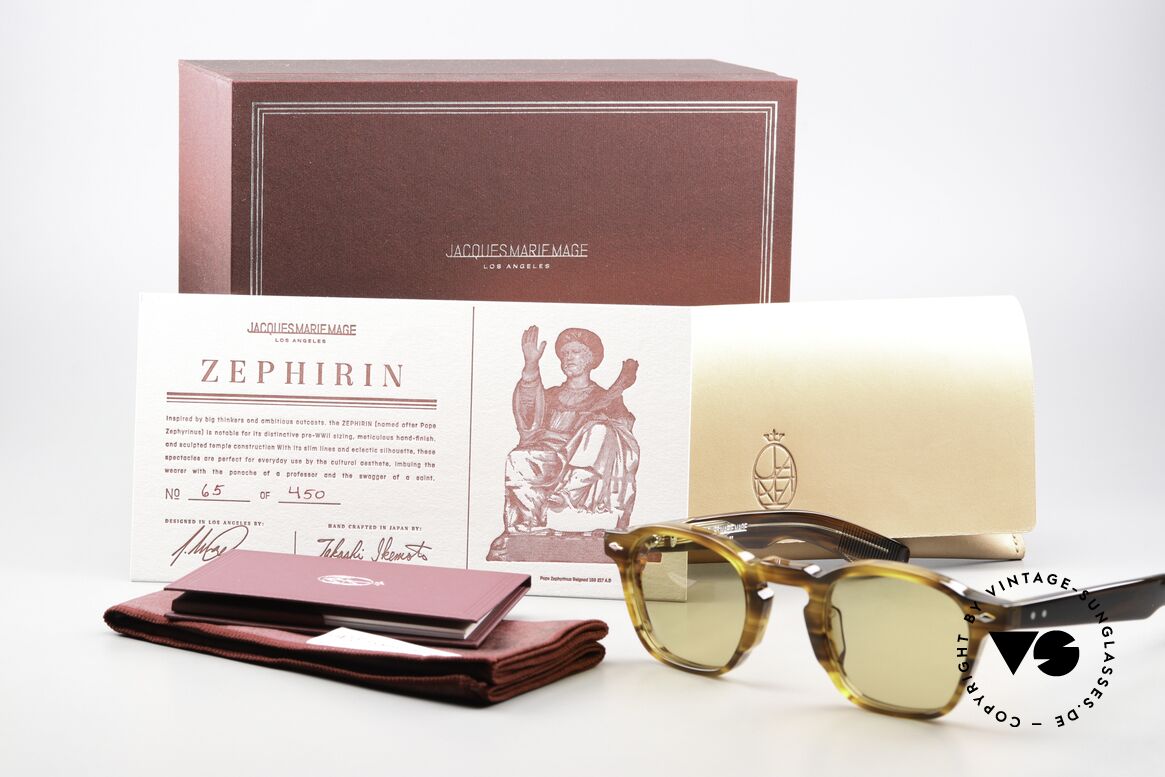 Jacques Marie Mage Zephirin Name Nach Papst Zephyrinus, Größe: medium, Passend für Herren Jacques Marie Mage Zephirin Name Nach Papst Zephyrinus, Größe: medium, Passend für Herren