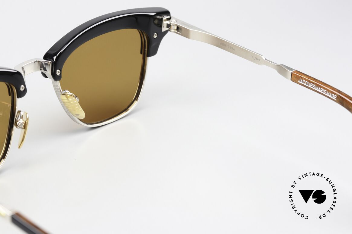 Jacques Marie Mage Sartre Philosophen Sonnenbrille, Größe: large, Passend für Herren Jacques Marie Mage Sartre Philosophen Sonnenbrille, Größe: large, Passend für Herren