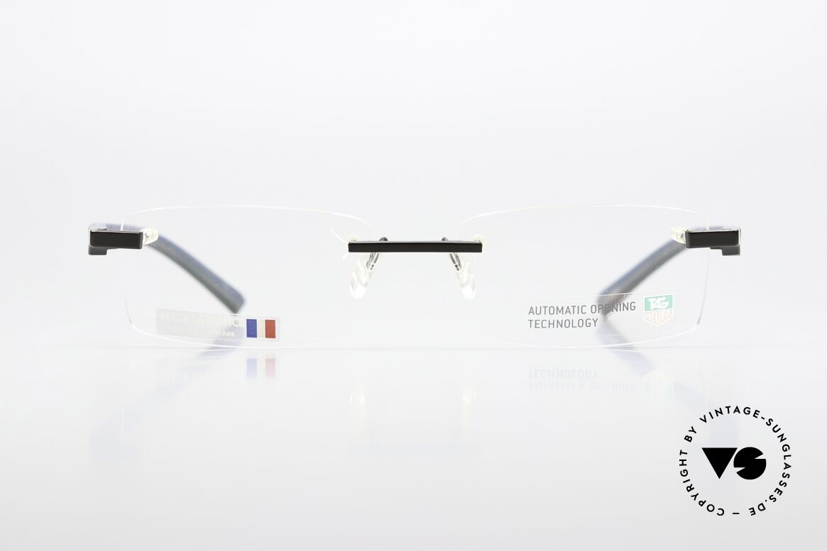 Tag Heuer 0842 Automatic Auto Opening Technology, Automatic Opening Technology Serie von 2010, Passend für Herren