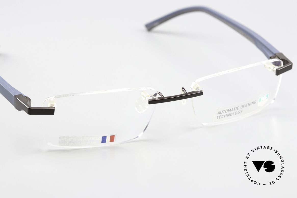 Tag Heuer 0842 Automatic Auto Opening Technology, somit wird mehr Komfort und Sicherheit geboten, Passend für Herren