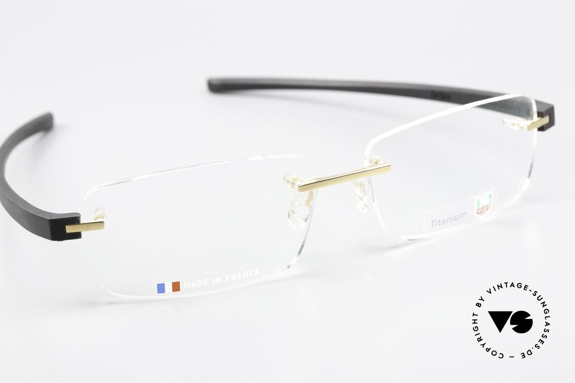 Tag Heuer 3942 Reflex Avantgarde Brille Herren, ungetragene vintage Rarität (made in FRANCE), Passend für Herren Tag Heuer 3942 Reflex Avantgarde Brille Herren, ungetragene vintage Rarität (made in FRANCE), Passend für Herren