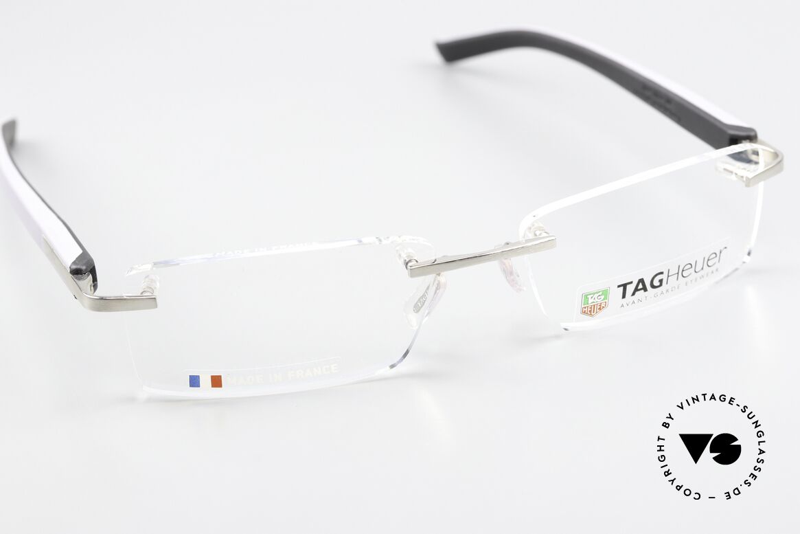 Tag Heuer 8109 Trends Palladium Grau Von 2010, ungetragenes Exemplar aus der Trends Kollektion, Passend für Herren Tag Heuer 8109 Trends Palladium Grau Von 2010, ungetragenes Exemplar aus der Trends Kollektion, Passend für Herren