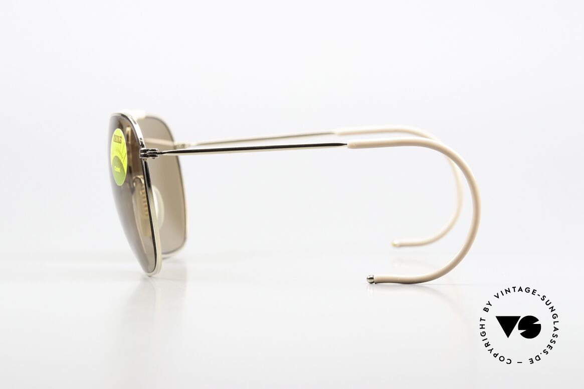 Zeiss 9918 XLarge 80er Sonnenbrille Sport, ungetragen (wie alle unsere Zeiss Sonnenbrillen), Passend für Herren