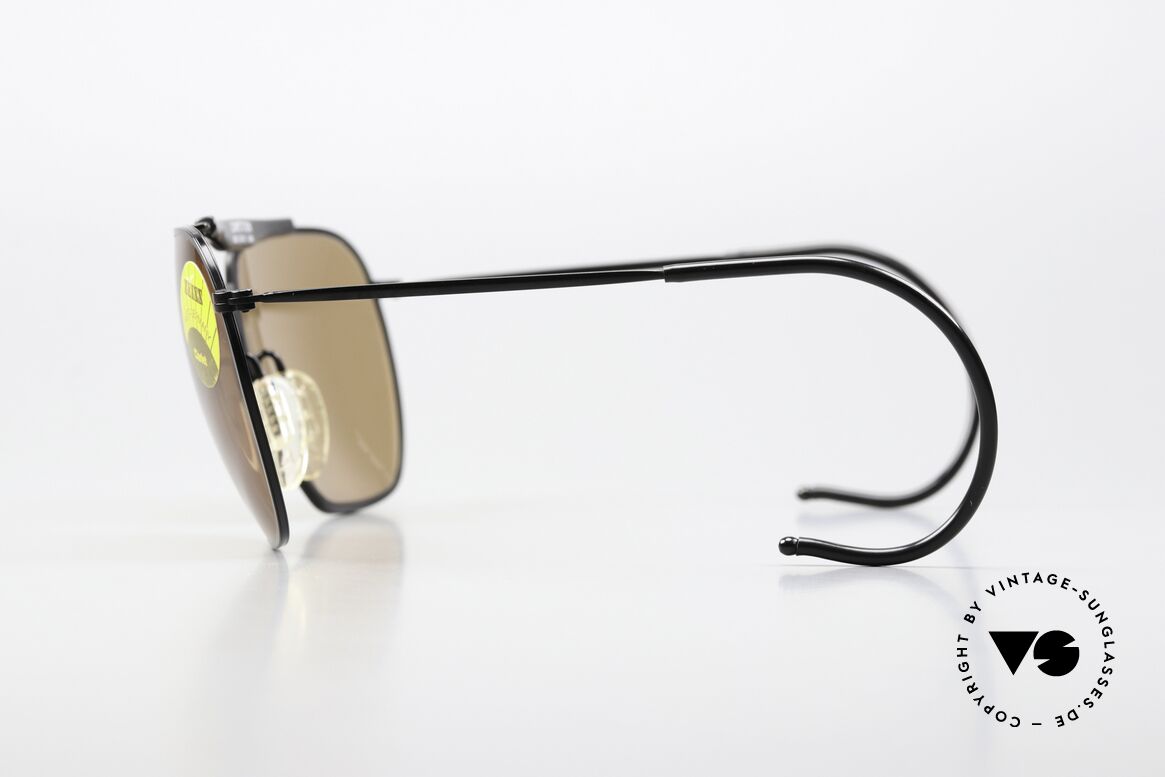 Zeiss 9918 West Germany Sonnenbrille 1981, damals produziert für die Ewigkeit (W.Germany), Passend für Herren