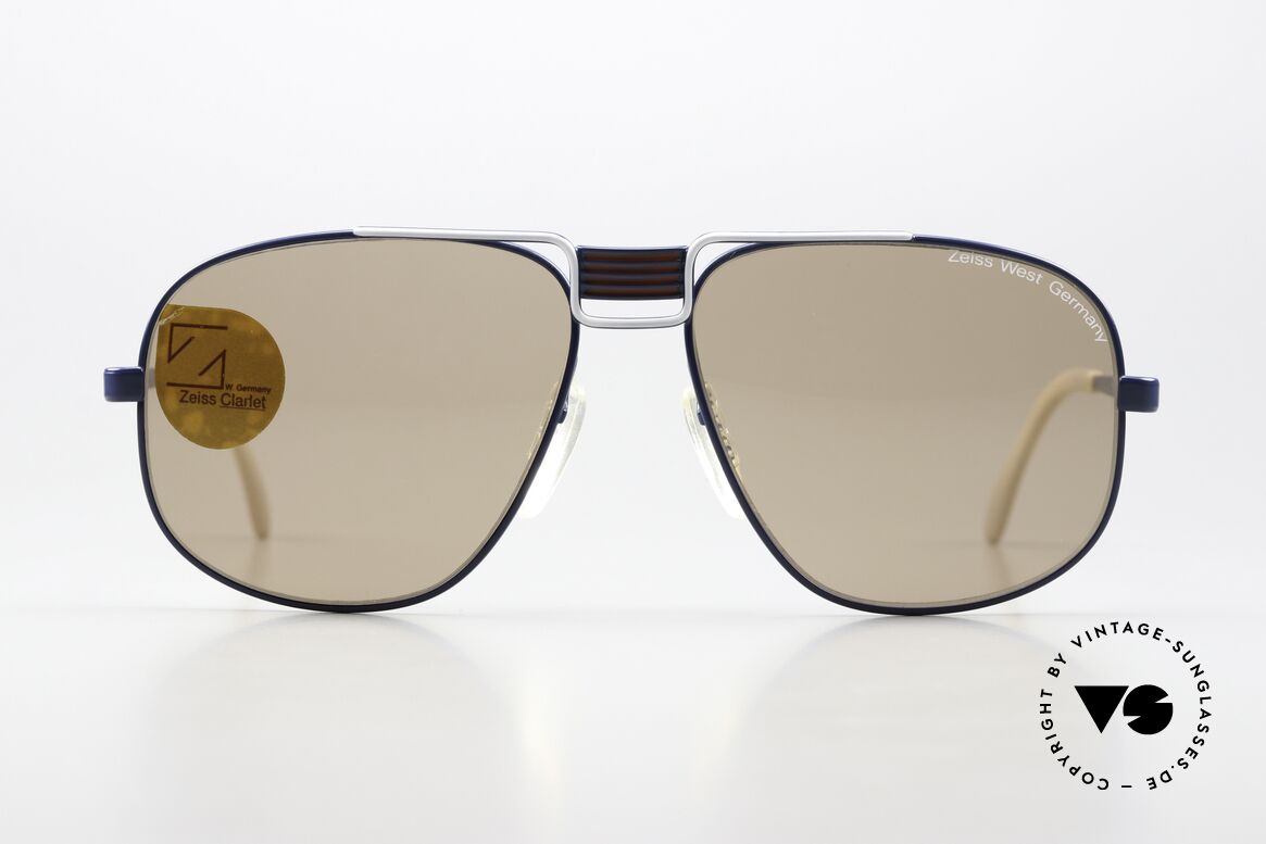 Zeiss 9387 Admiral's Cup Special Edition, Admiral's Cup Edition (blau/weiss) in XL Größe, Passend für Herren Zeiss 9387 Admiral's Cup Special Edition, Admiral's Cup Edition (blau/weiss) in XL Größe, Passend für Herren