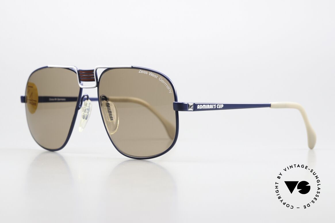 Zeiss 9387 Admiral's Cup Special Edition, weltberühmte Zeiss "West Germany" Top-Qualität, Passend für Herren Zeiss 9387 Admiral's Cup Special Edition, weltberühmte Zeiss "West Germany" Top-Qualität, Passend für Herren