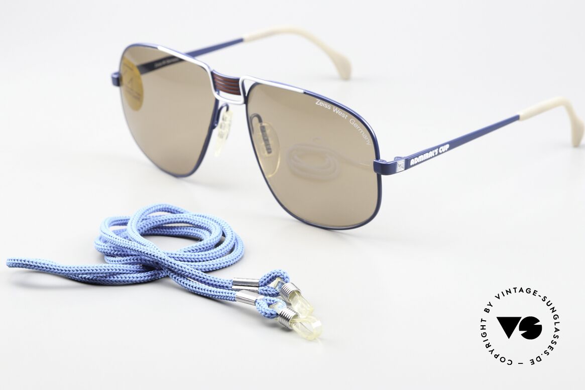 Zeiss 9387 Admiral's Cup Special Edition, Größe: extra large, Passend für Herren Zeiss 9387 Admiral's Cup Special Edition, Größe: extra large, Passend für Herren