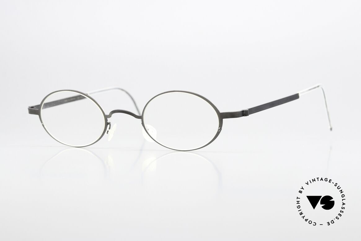 Lindberg 5000 Strip Titan Extra Kleine Brille Unisex Oval, sehr kleine ovale Brille von LINDBERG Strip Titanium, Passend für Herren und Damen Lindberg 5000 Strip Titan Extra Kleine Brille Unisex Oval, sehr kleine ovale Brille von LINDBERG Strip Titanium, Passend für Herren und Damen