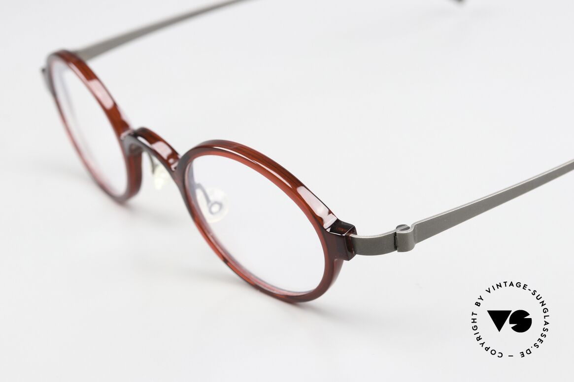 Lindberg 1011 Acetanium Ovale Designerbrille Small, vielfach ausgezeichnet hinsichtlich Qualität und Design, Passend für Herren und Damen Lindberg 1011 Acetanium Ovale Designerbrille Small, vielfach ausgezeichnet hinsichtlich Qualität und Design, Passend für Herren und Damen