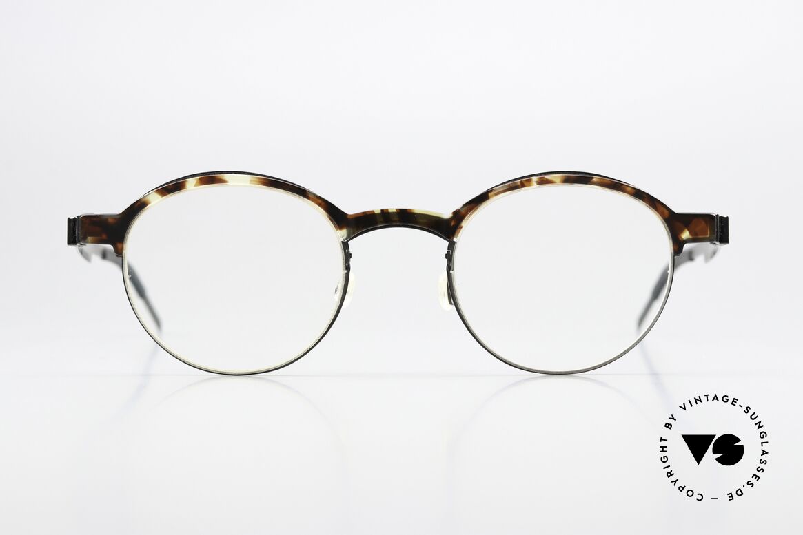 Lindberg 9807 Strip Titanium Kombibrille Ladies & Gents, Titan-Fassung mit Azetat-Oberrand = "Kombibrille", Passend für Herren und Damen Lindberg 9807 Strip Titanium Kombibrille Ladies & Gents, Titan-Fassung mit Azetat-Oberrand = "Kombibrille", Passend für Herren und Damen