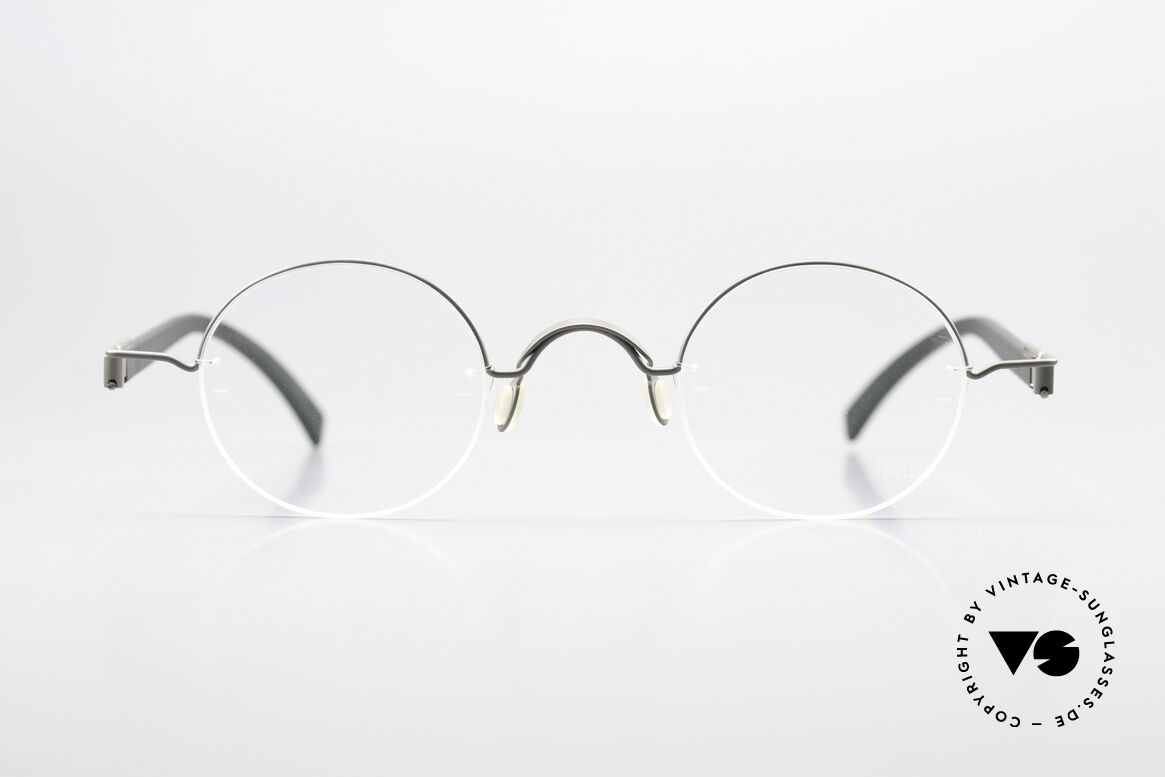 Markus T D2 Panto Kenner Brille 90er, muss man nicht erklären: eine Brille für echte Kenner, Passend für Herren und Damen Markus T D2 Panto Kenner Brille 90er, muss man nicht erklären: eine Brille für echte Kenner, Passend für Herren und Damen