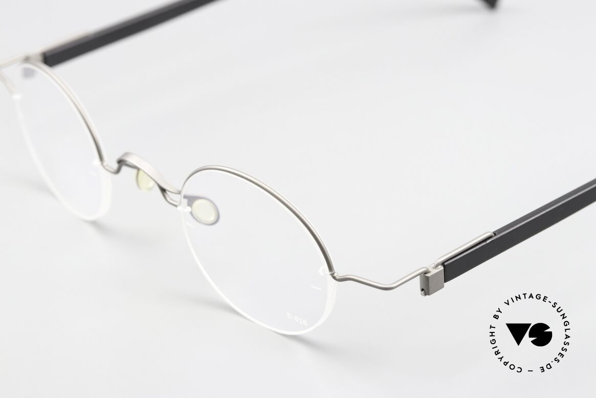 Markus T D2 Panto Kenner Brille 90er, eleganter Rahmen ohne Schrauben, Nieten od. Lötungen, Passend für Herren und Damen Markus T D2 Panto Kenner Brille 90er, eleganter Rahmen ohne Schrauben, Nieten od. Lötungen, Passend für Herren und Damen