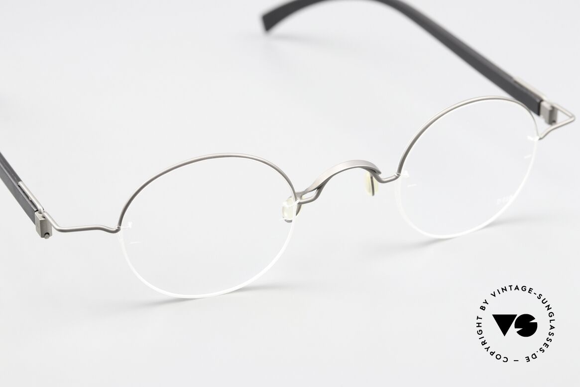 Markus T D2 Panto Kenner Brille 90er, wer war zuerst? Lindberg oder Markus T? Kennerbrille!, Passend für Herren und Damen Markus T D2 Panto Kenner Brille 90er, wer war zuerst? Lindberg oder Markus T? Kennerbrille!, Passend für Herren und Damen