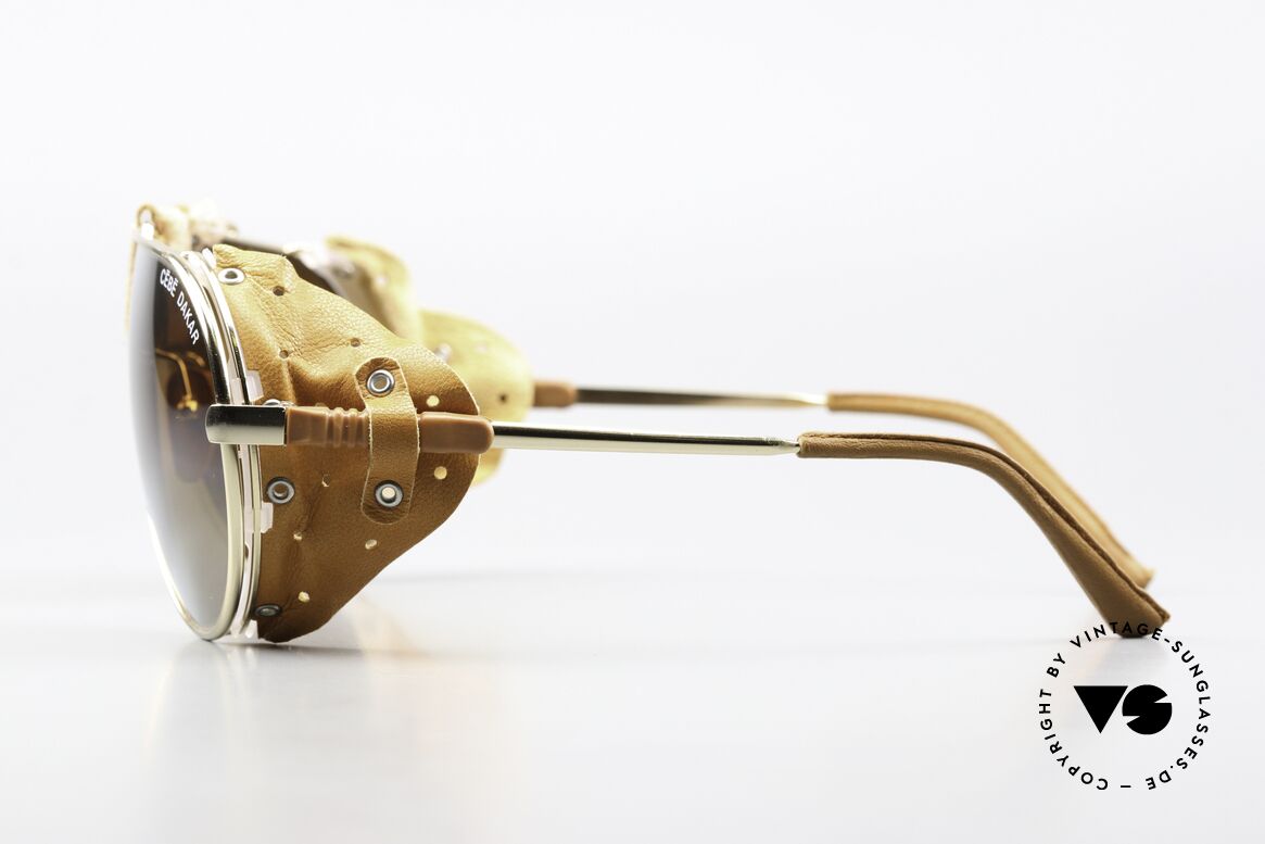 Cebe Dakar High-Tech Rennfahrer Brille, und flexible Rahmenkonstruktion für idealen Halt, Passend für Herren Cebe Dakar High-Tech Rennfahrer Brille, und flexible Rahmenkonstruktion für idealen Halt, Passend für Herren