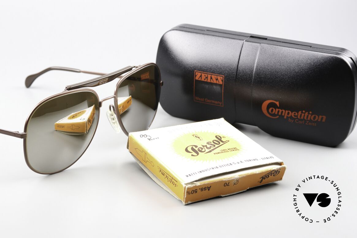 Zeiss 9337 Marty McFly Filmsonnenbrille, ein Stück Kinogeschichte und "MUST HAVE" für Fans, Passend für Herren Zeiss 9337 Marty McFly Filmsonnenbrille, ein Stück Kinogeschichte und "MUST HAVE" für Fans, Passend für Herren