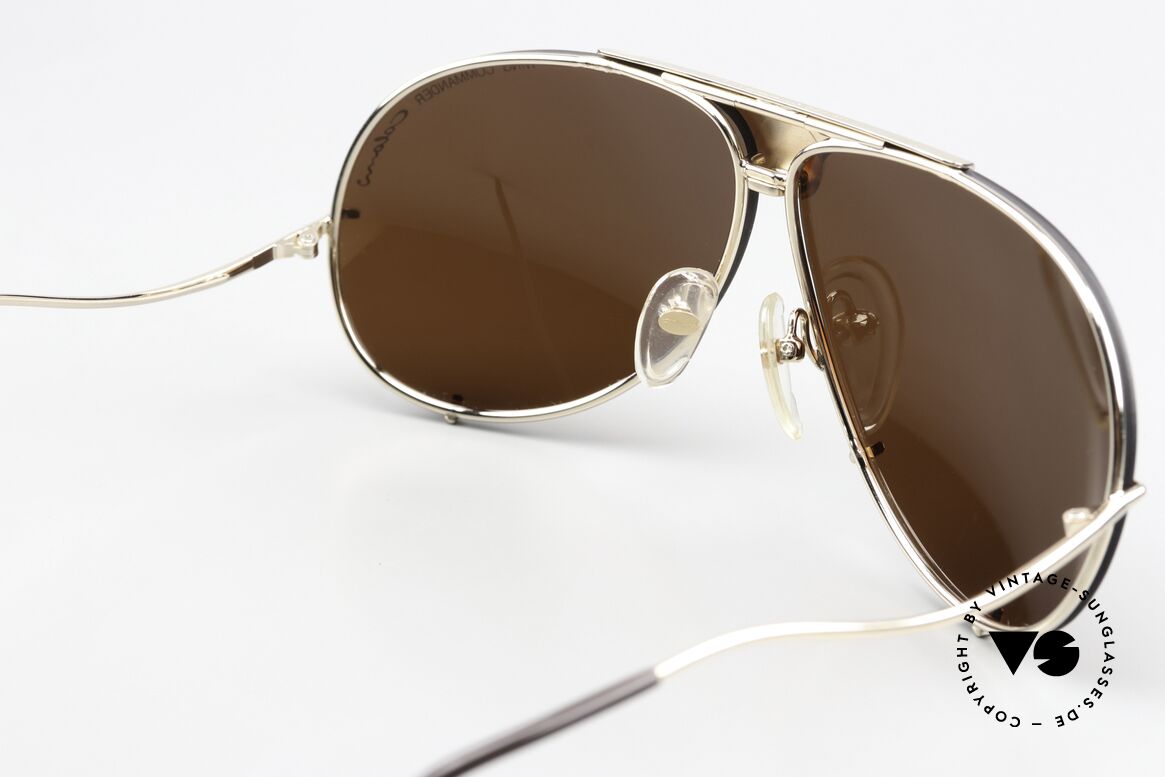 Colani 10-501 Wing Commander Aviator Brille, Größe: large, Passend für Herren Colani 10-501 Wing Commander Aviator Brille, Größe: large, Passend für Herren