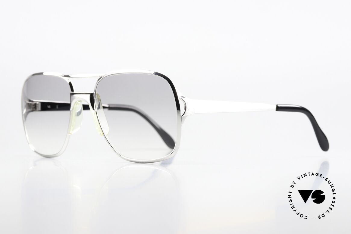 Metzler 7710 Helmut Kohl Vintage Brille, mehr 'old school Brille' geht nun wirklich nicht, Passend für Herren Metzler 7710 Helmut Kohl Vintage Brille, mehr 'old school Brille' geht nun wirklich nicht, Passend für Herren