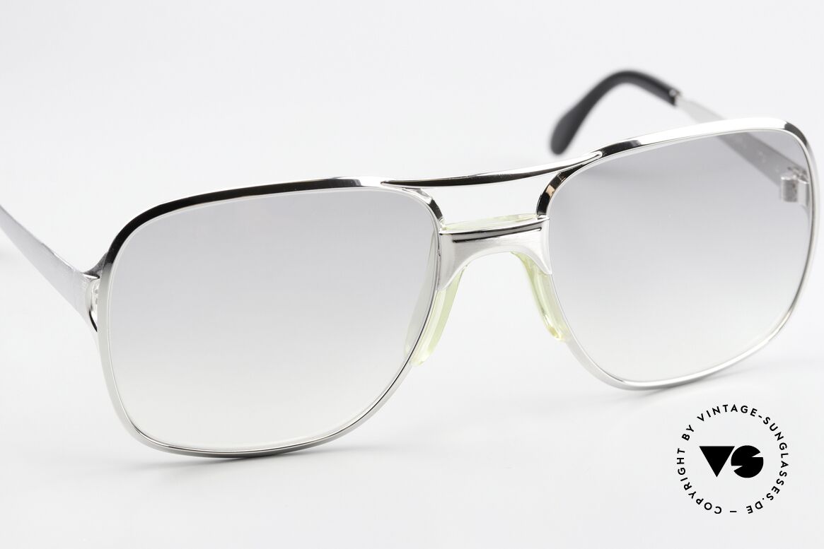 Metzler 7710 Helmut Kohl Vintage Brille, Nelson Mandela trug ein sehr ähnliches Exemplar, Passend für Herren