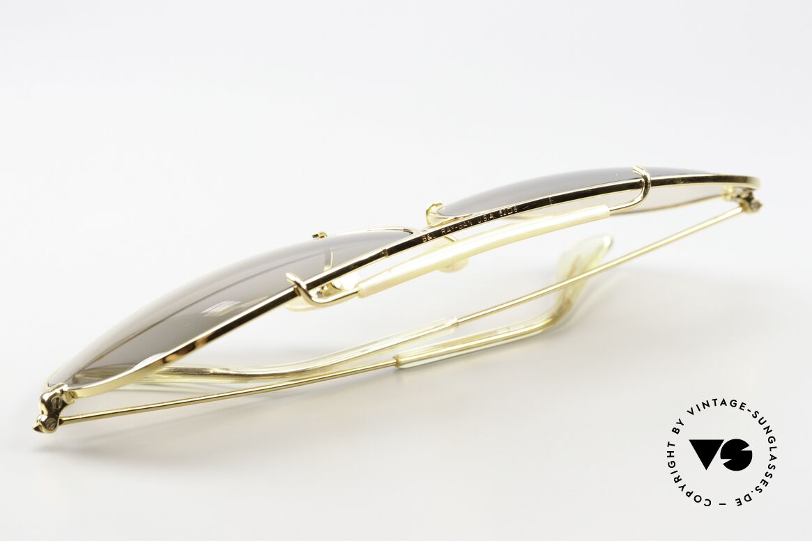 Ray Ban Shooter Limited Edition Mit Verlauf, Größe: medium, Passend für Herren