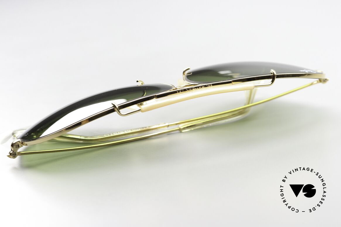 Ray Ban Shooter RB3 Bausch & Lomb Gläser, Größe: medium, Passend für Herren Ray Ban Shooter RB3 Bausch & Lomb Gläser, Größe: medium, Passend für Herren