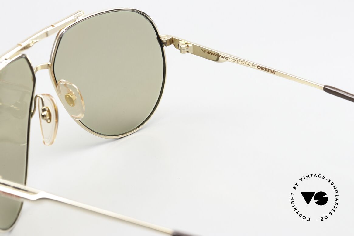 Boeing 5705 Original 80er Piloten Brille, Größe: medium, Passend für Herren Boeing 5705 Original 80er Piloten Brille, Größe: medium, Passend für Herren