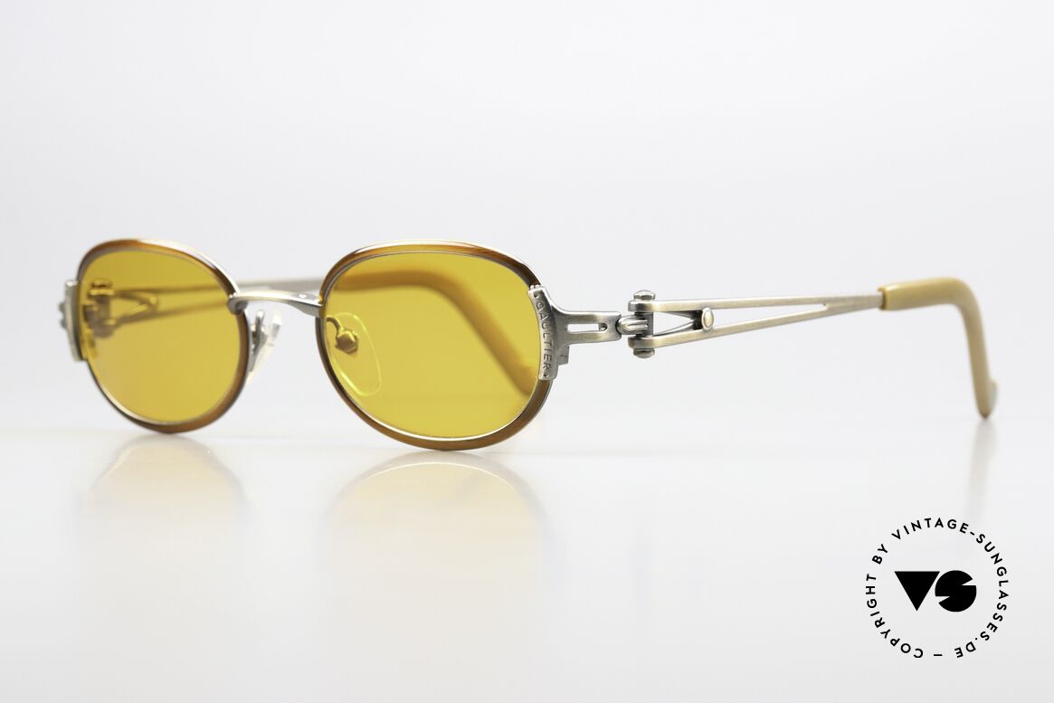 Jean Paul Gaultier 56-0004 Herausragende Japan Qualität, herausragende Verarbeitungsqualität (made in Japan), Passend für Herren und Damen Jean Paul Gaultier 56-0004 Herausragende Japan Qualität, herausragende Verarbeitungsqualität (made in Japan), Passend für Herren und Damen