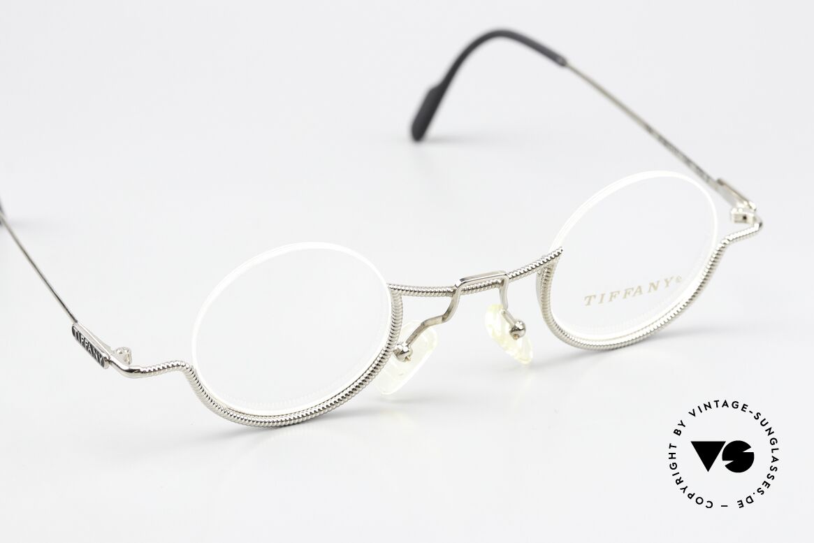 Tiffany T64 Entzückende Damenbrille 90er, ungetragen (wie alle unsere seltenen vintage Unikate), Passend für Damen