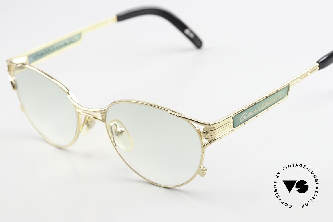 Jean Paul Gaultier 56-4179 No Retro Designer Brille 90er, unbenutzt (wie alle unsere vintage JPG Sonnenbrillen), Passend für Herren und Damen Jean Paul Gaultier 56-4179 No Retro Designer Brille 90er, unbenutzt (wie alle unsere vintage JPG Sonnenbrillen), Passend für Herren und Damen