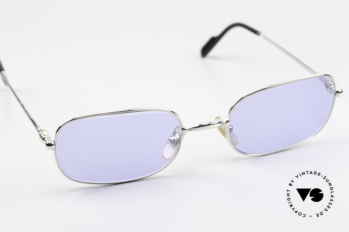 Cartier Deimios - L Rare 54mm Size Platinum, ungetragenes Einzelstück inkl. orig. Etui und Tuch, Passend für Herren und Damen