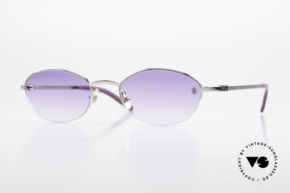 Cartier Anakie Juwelen Kollektion Brille, Cartier Modell ANAKIE der Jewelry Collection, Passend für Damen