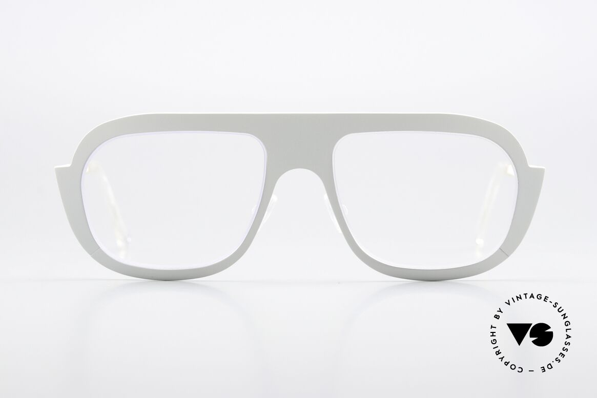 Theo Belgium Bientot Matali Crasset Kooperation, Pilotenstil der THEO 'Encore et Encore" Familie, Passend für Herren und Damen