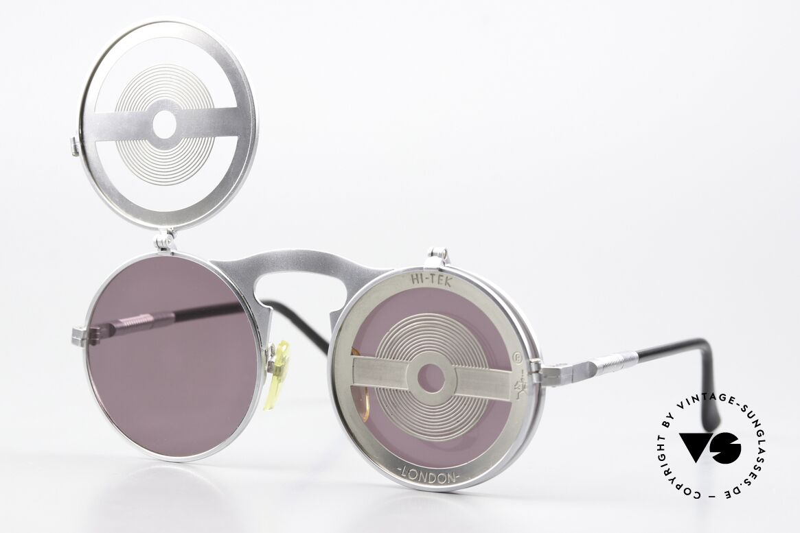 Hi Tek London Blenden Zum Hochklappen, Größe: small, Passend für Herren und Damen